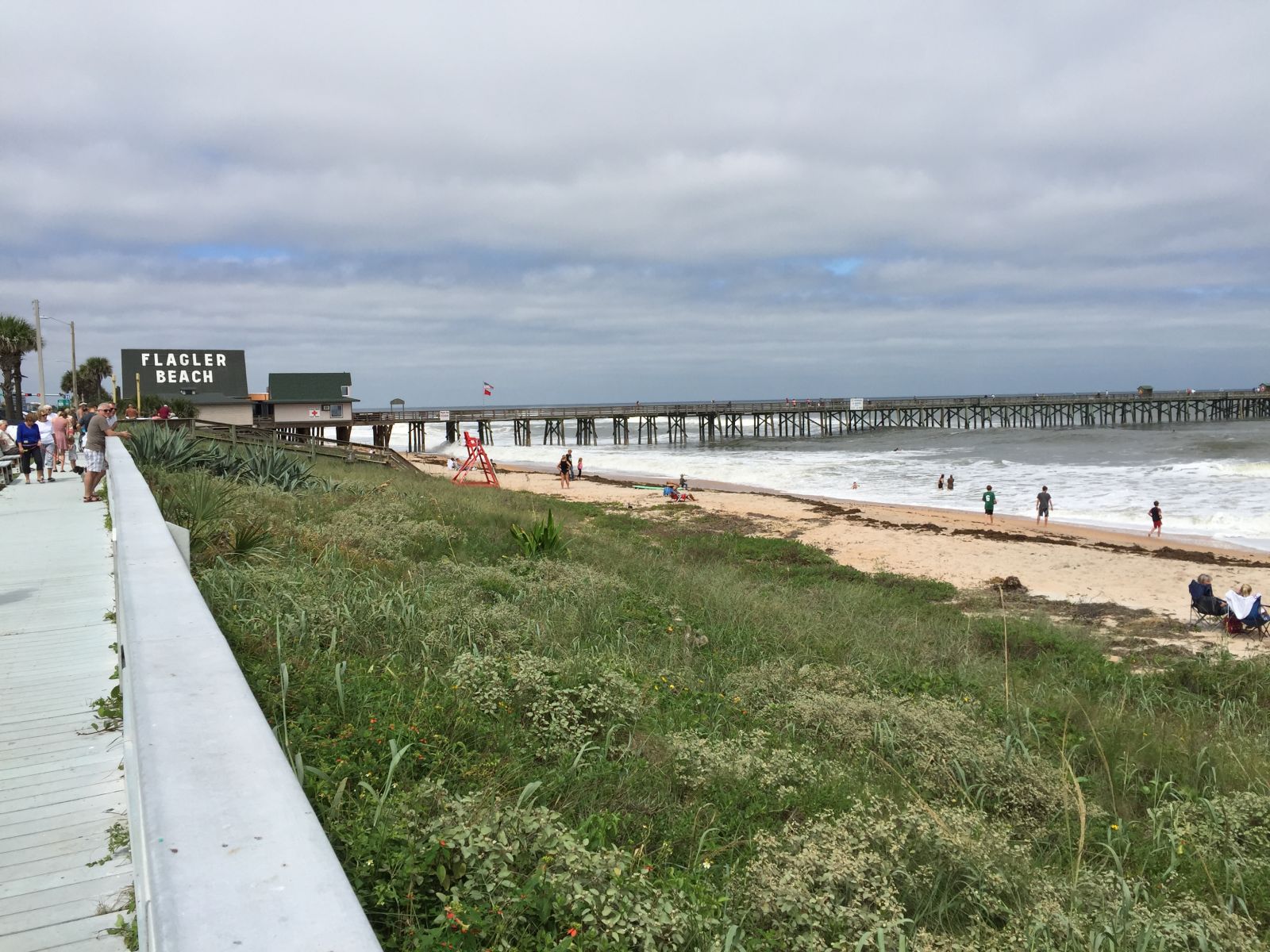 Flagler Beach Pier - GoToby.com